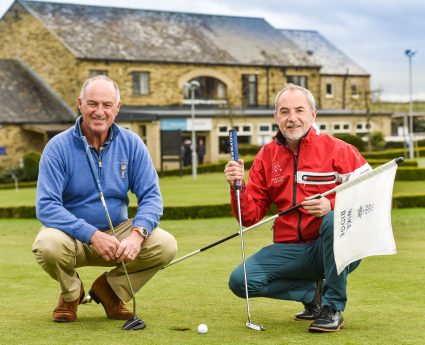 Leeds Golf Centre to host Senior Masters Tour event
