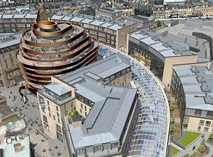 Roomzzz Reveals Scottish Expansion with Edinburgh Launch