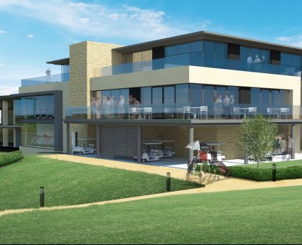 Leeds Golf Centre begins planning application for £9 million expansion