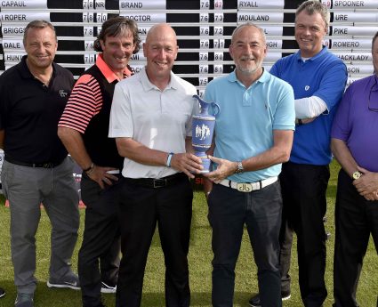 Senior Masters Returns To Leeds Golf Centre