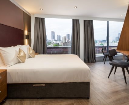 Roomzzz London Stratford Launches On 1st July And Bookings Are Now Open