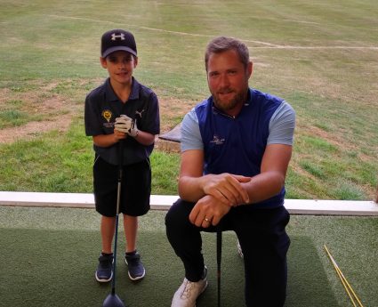 The Parklane Foundation Supports Talented Young Golfer Invited To World Championships