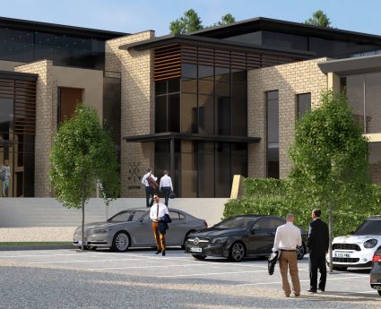 £9million Expansion Plans For Leeds Golf Centre Submitted To Council