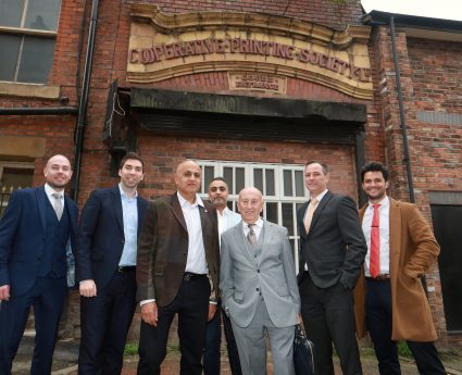 The Parklane Group Launches Homezzz with Historic Manchester Development
