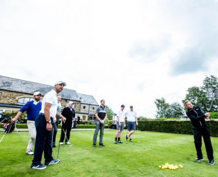 The Parklane Group’s Charity Golf Day 2019 raises thousands for good causes