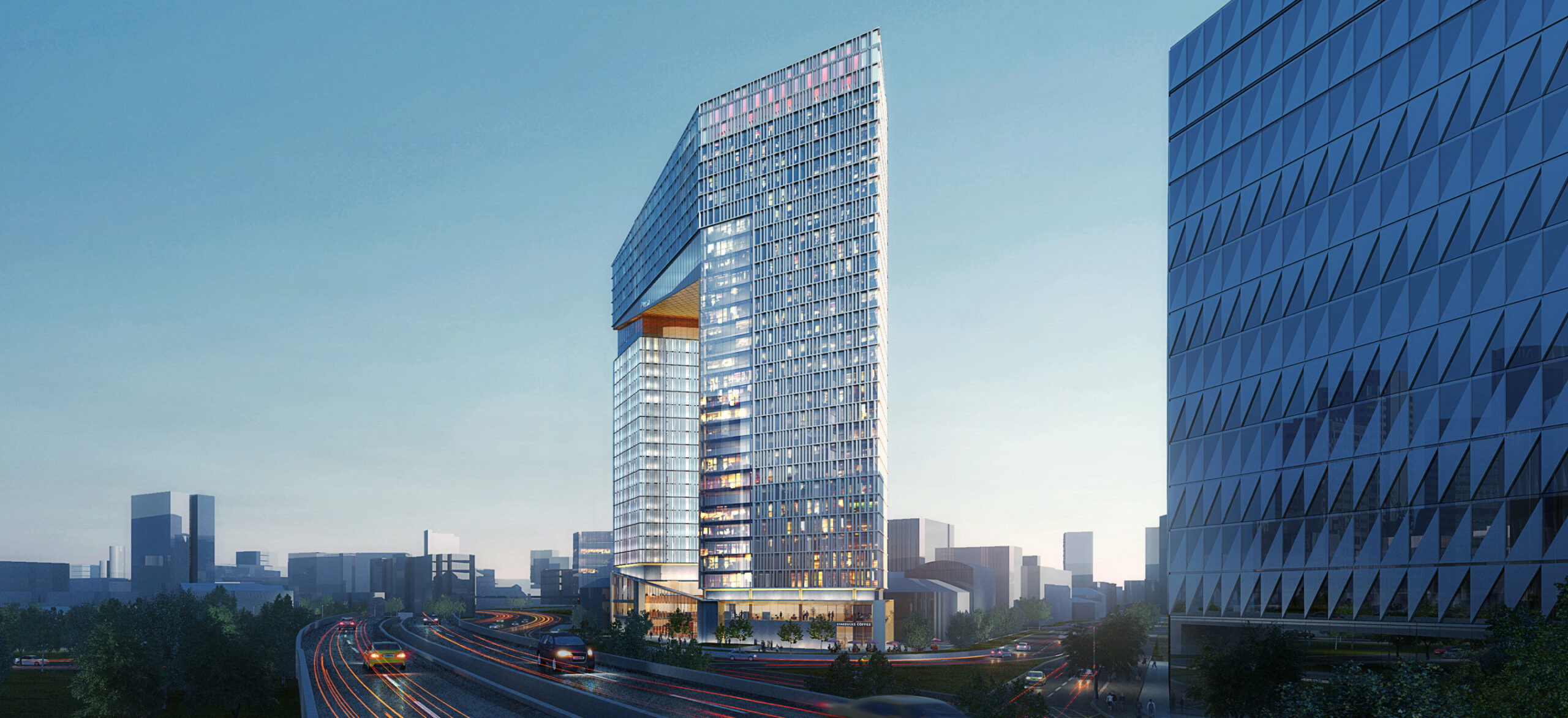 A window to the future