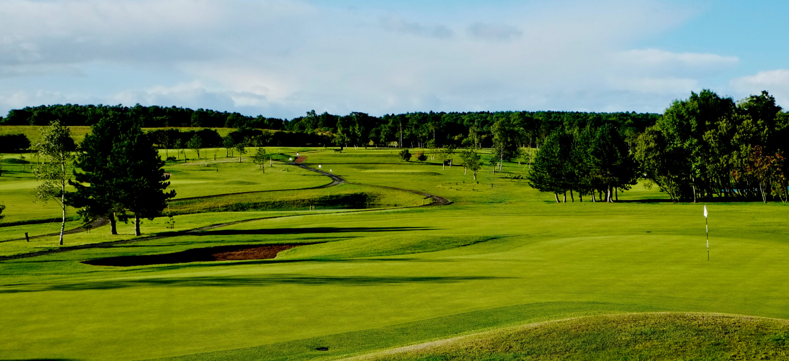 The Home of Modern Golf and England Golf’s 2018 “Club Of The Year”.